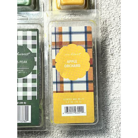 Perfect Harvest Scented Wax Melts - Picture 2 of 4